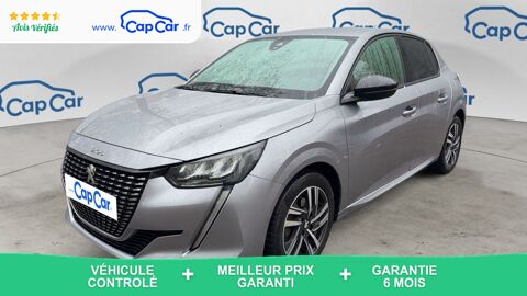 Peugeot 208 II 1.2 PureTech 100 EAT8 Allure 2022 occasion Bihorel 76420