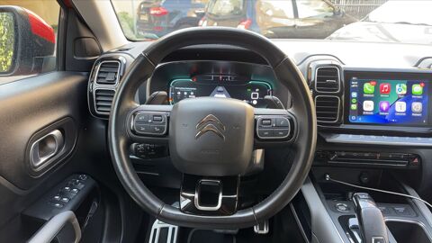 C5 aircross 1.5 BlueHDi 130 EAT8 Shine - 5 places Automatique 2020 occasion 83600 Frejus