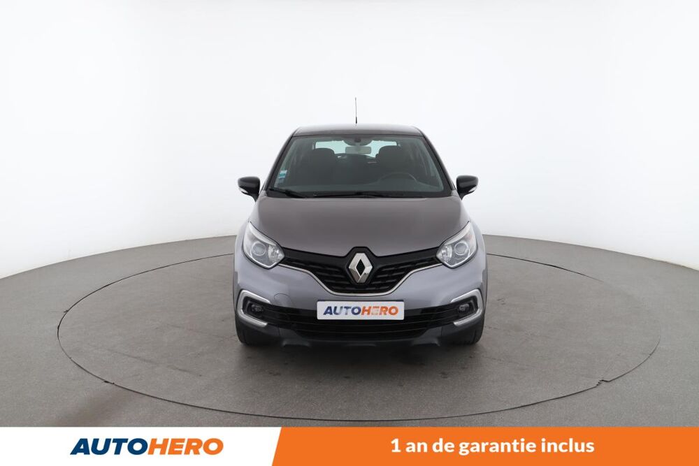 Captur 1.5 dCi Energy Business EDC 90 ch 2018 occasion 92130 Issy-les-Moulineaux
