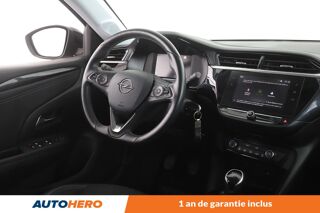 Corsa 1.2 Turbo Elegance 5P 100 ch 2020 occasion 92130 Issy-les-Moulineaux