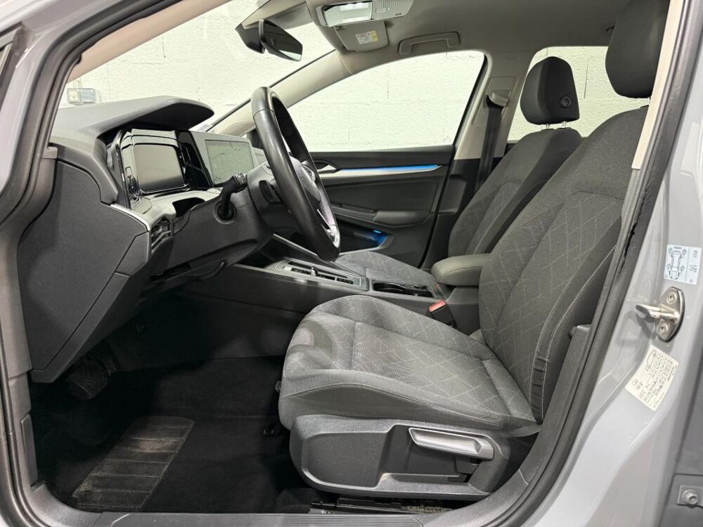 Golf 8 VARIANT LIFE2.0 TDI 150 CV DSG 2021 occasion 67960 Entzheim