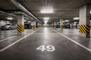  Parking / Garage à vendre 1 pièce 12 m²