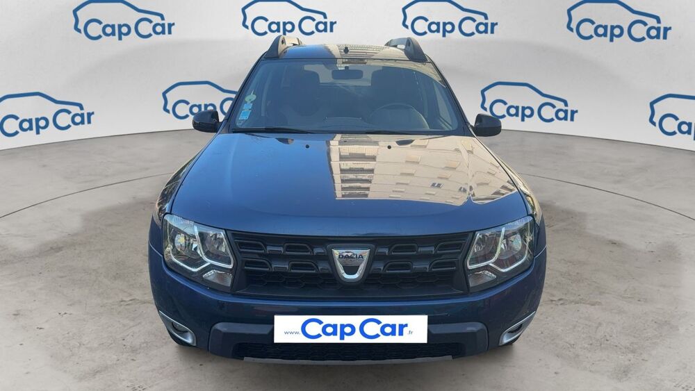 Duster 1.5 dCi 110 Blue Touch 2017 occasion 13500 Martigues