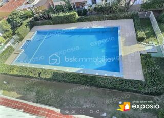  Appartement  vendre 3 pices 55 m