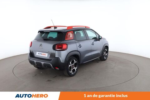 C3 Aircross 1.2 PureTech Shine EAT6 110 ch 2018 occasion 92130 Issy-les-Moulineaux