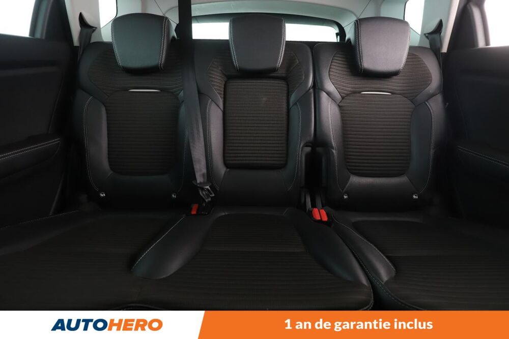Sc&eacute;nic 1.3 TCe Energy Bose Edition 140 ch 2018 occasion 92130 Issy-les-Moulineaux