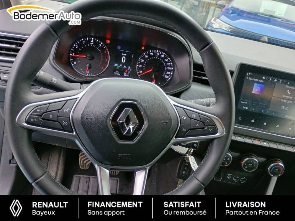 Clio TCe 90 Equilibre 2023 occasion 14400 Bayeux