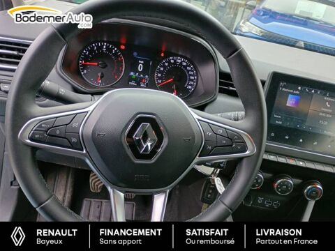 Clio TCe 90 Equilibre 2023 occasion 14400 Bayeux