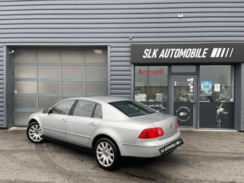 Phaeton V10 TDI 4MOTION TIPTRONIC BA 2004 occasion 31240 L'Union