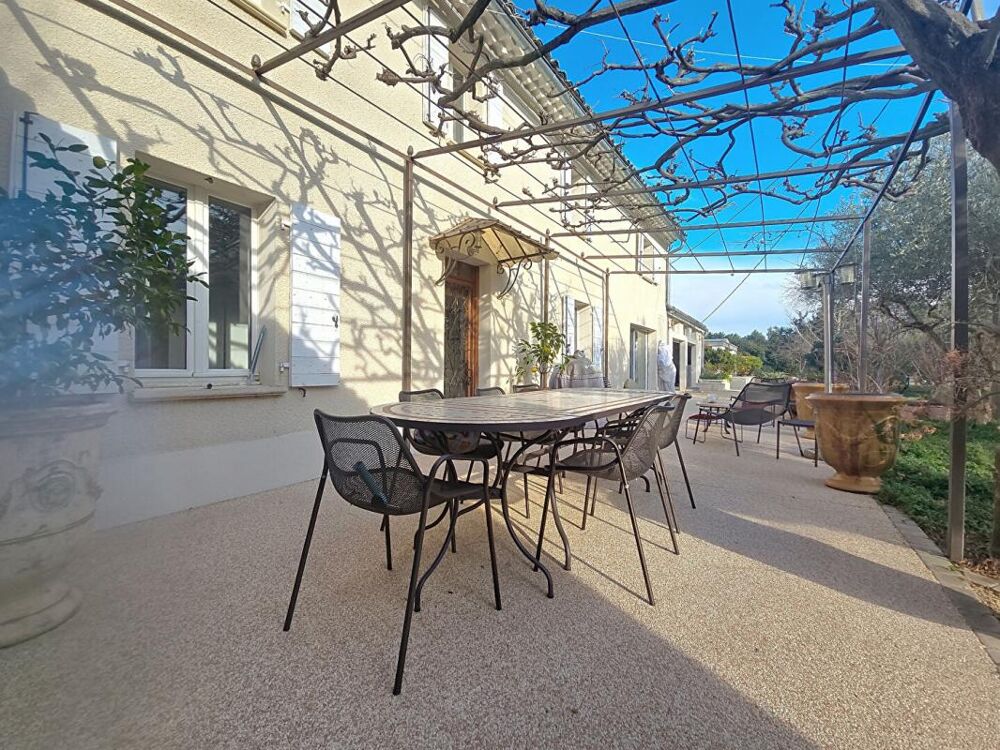  vendre  Proprit/chteau Barbentane (13570)