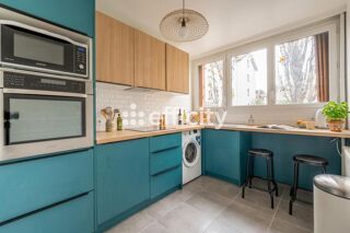  Appartement à vendre 3 pièces 64 m²
