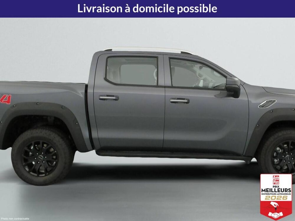 Tunland V7 V7 2.0L 163 CH 2026 occasion 10150 Lavau