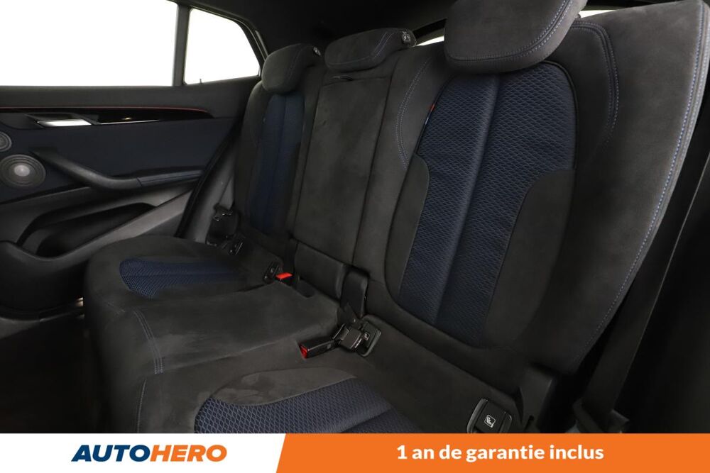 X2 sDrive18iA M Sport X DKG7 140 ch 2019 occasion 92130 Issy-les-Moulineaux