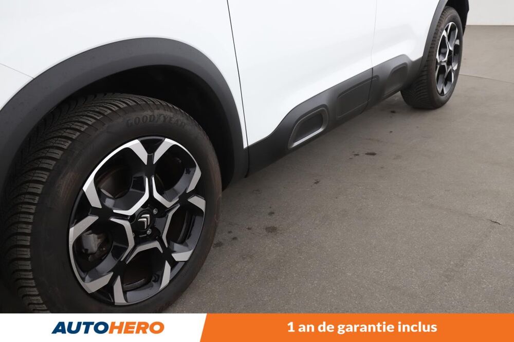 C5 aircross 1.2 PureTech Shine EAT8 131 ch 2022 occasion 92130 Issy-les-Moulineaux