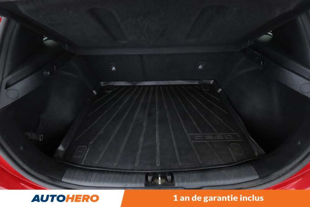 Ceed 1.6 CRDi ISG MHEV GT Line iBVM6 136 ch 2020 occasion 92130 Issy-les-Moulineaux