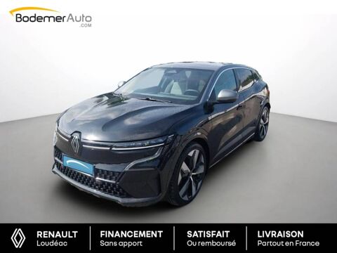 Renault M&eacute;gane E-Tech EV60 220 ch super charge Techno 2022 occasion Loud&eacute;ac 22600