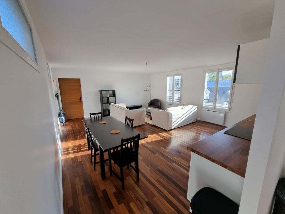 Appartement de 63m2 à louer sur Nanterre