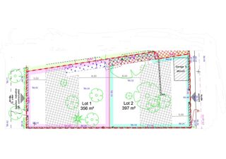  Terrain à vendre 753 m²