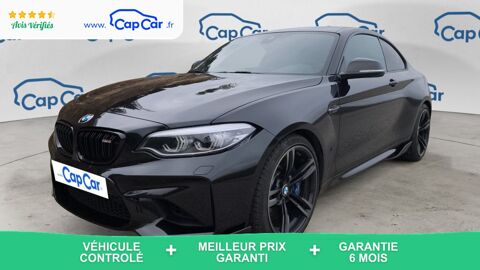 BMW M2 3.0i 370 Performance - Automatique Entretien constructeur 2018 occasion Corte 20250
