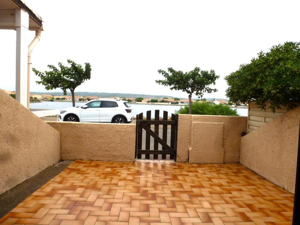Vente Appartement Appartement 30m2 vue lac Port la nouvelle