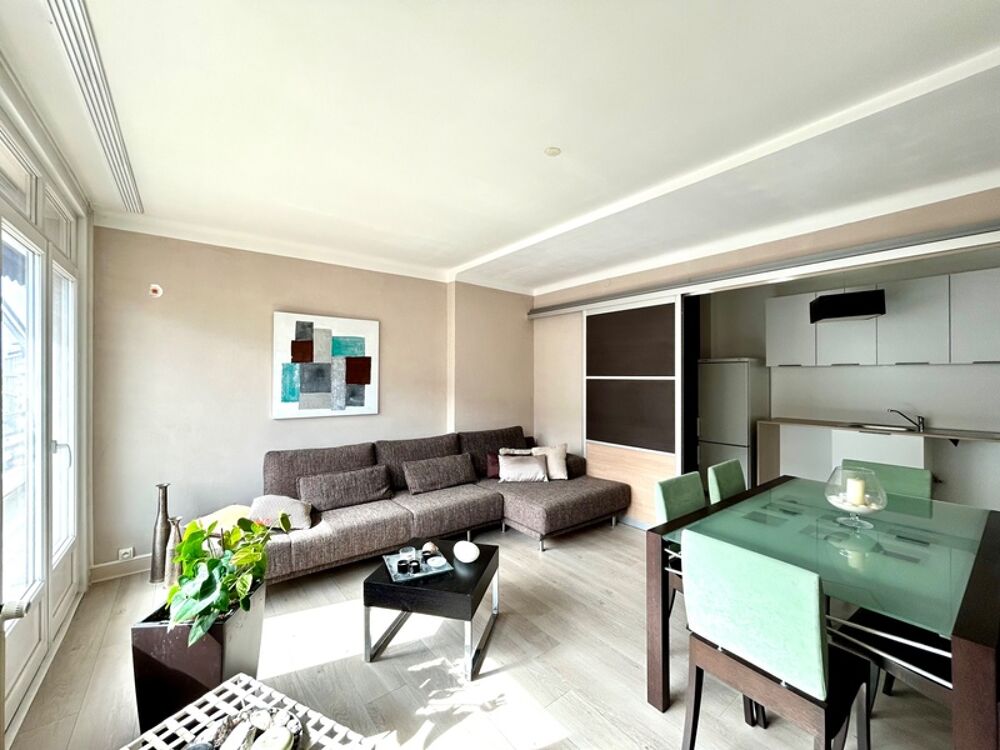 Vente Appartement Appartement à vendre 2 pièces ANNEMASSE (74) Annemasse