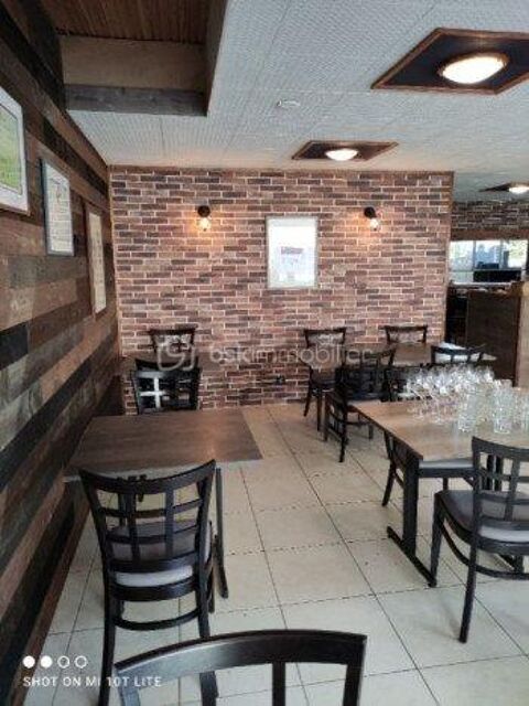   Fond de commerce Pizzeria ( burgers salades ) côte nord Bretagne proche Paimpol 