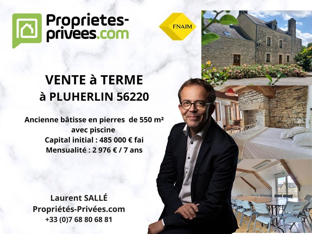 Propriété à fort potentiel pour Gîtes et hébergement touristique