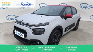 C3 III 1.2 PureTech 82 Shine 2022 occasion 51000 Chalons En Champagne