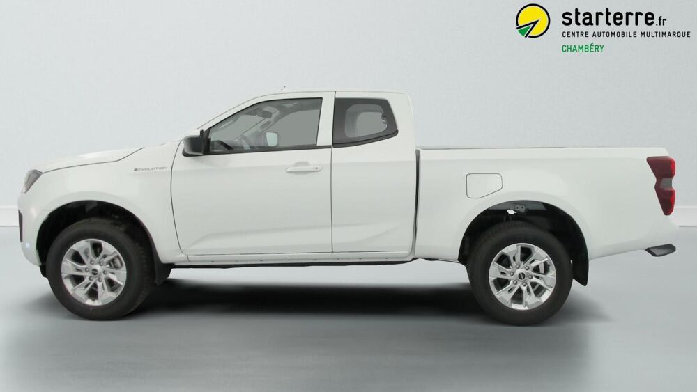 D-MAX 2.2L SPACE CABINE A/T EVOLUTION 2026 occasion 73420 Voglans