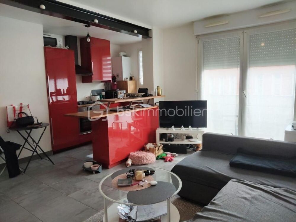 APPARTEMENT A VENDRE- LE BOURGET T2 DE 40 M2 185 000 euros