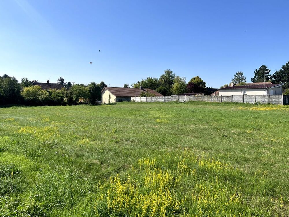 Vente Terrain Terrain Les Grandes Chapelles 1911 m2 Les grandes chapelles