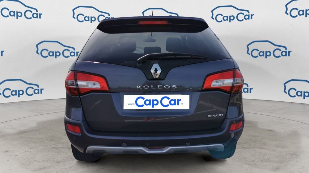Koleos 2.0 dCi 150 EDC6 Exception - Automatique Entretien construct 2010 occasion 45320 Courtenay