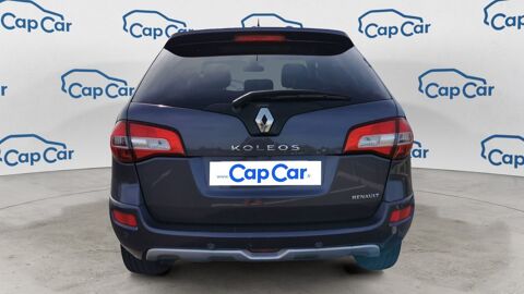 Koleos 2.0 dCi 150 EDC6 Exception - Automatique Entretien construct 2010 occasion 45320 Courtenay