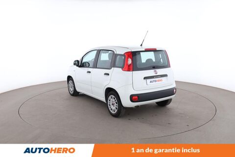 Panda 1.3 MultiJet Easy 95 ch 2015 occasion 92130 Issy-les-Moulineaux