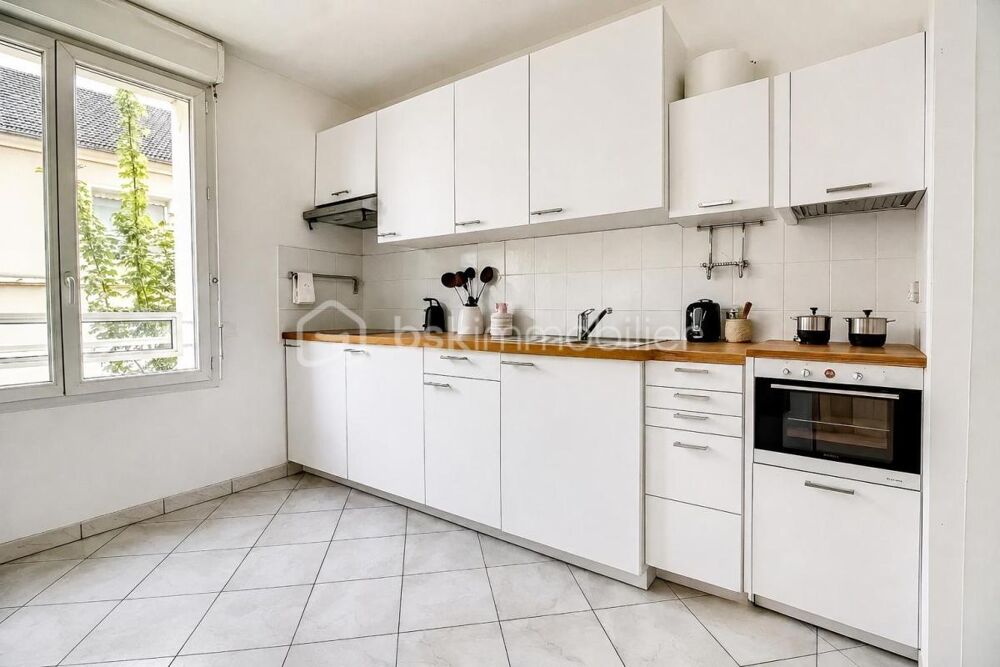 Appartement à 5 min de la gare du Plessis-Belleville