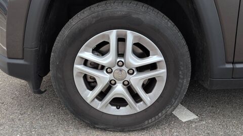 Compass 1.4 MultiAir 140 Longitude 2020 occasion 69110 Sainte Foy Les Lyon