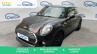 Cooper 1.2 One 102 2015 occasion 75013 Paris