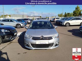 C4 HDi 90 Attraction 2014 occasion 10150 Lavau