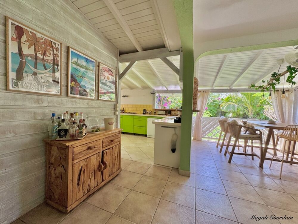 � vendre  Propri�t�/ch�teau Saint-Fran�ois (97118)