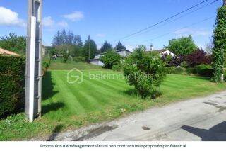  Terrain � vendre 724 m�