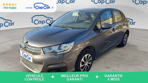 Citro&euml;n C4 II 1.6 BlueHDi 100 Live 2016 occasion Marseille 13014