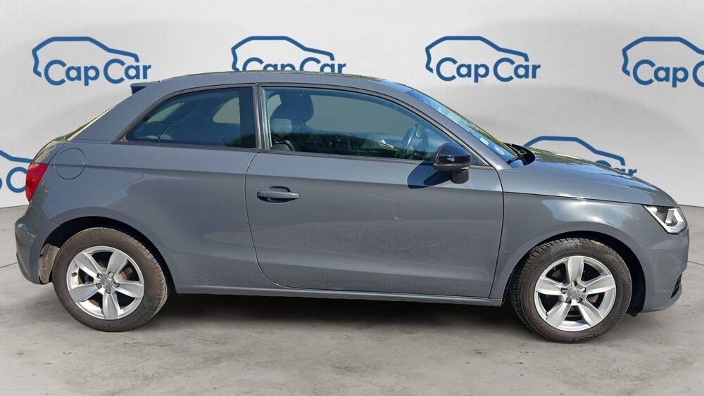A1 I 1.0 TFSI 95 S-Tronic 7 Business Line - Automatique 2017 occasion 06100 Nice