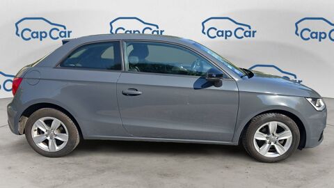A1 I 1.0 TFSI 95 S-Tronic 7 Business Line - Automatique 2017 occasion 06100 Nice