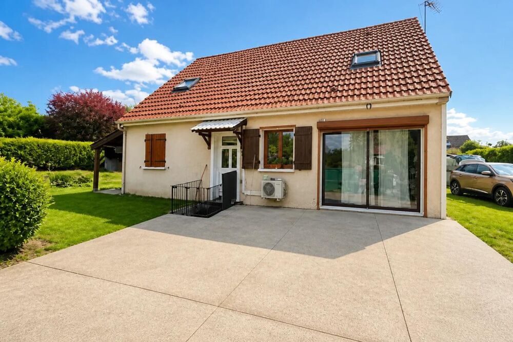 Vente Propriété/Château Maison de 5 pièces de 126 m² à Orville Orville