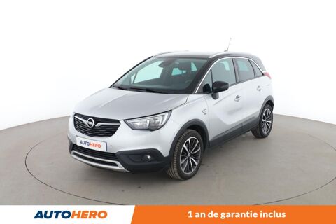 Opel Crossland X 1.2 Turbo Design 120 ans 110 ch 2019 occasion Issy-les-Moulineaux 92130