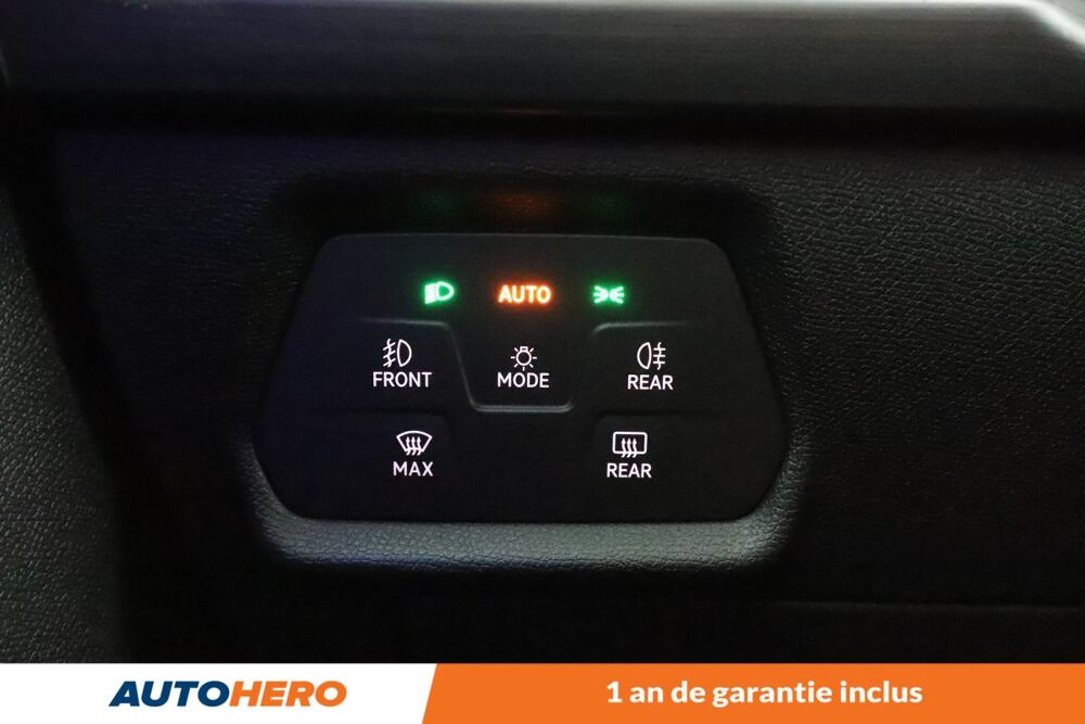 Formentor 1.5 TSI DSG7 150 ch 2021 occasion 92130 Issy-les-Moulineaux