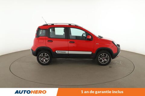 Panda 0.9 TwinAir 4x4 Cross 85 ch 2020 occasion 92130 Issy-les-Moulineaux