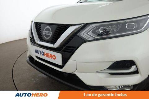 Qashqai 1.2 DIG-T Tekna 115 ch 2017 occasion 92130 Issy-les-Moulineaux
