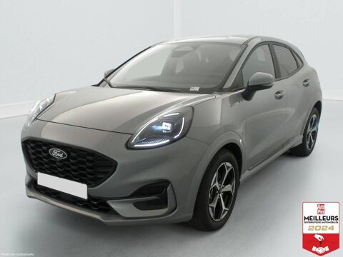 Ford Puma 1.0 EcoBoost 125 ch mHEV S&S BVM6 ST-Line 2026 occasion Lavau 10150