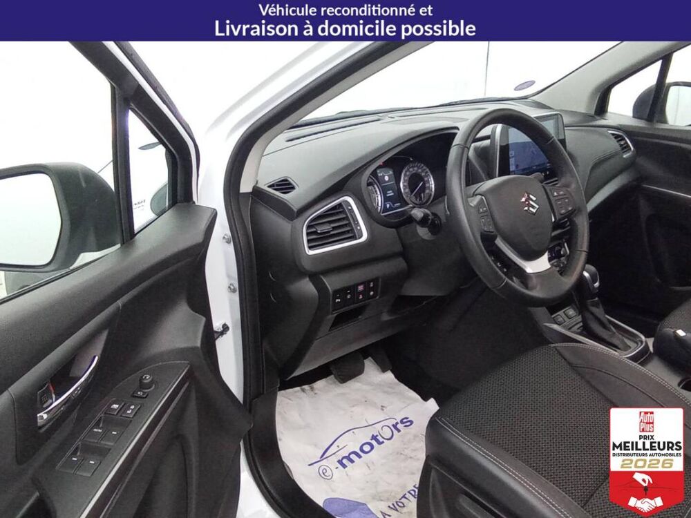 S-cross 1.5 Dualjet Hybrid Auto - Style 2024 occasion 10150 Lavau